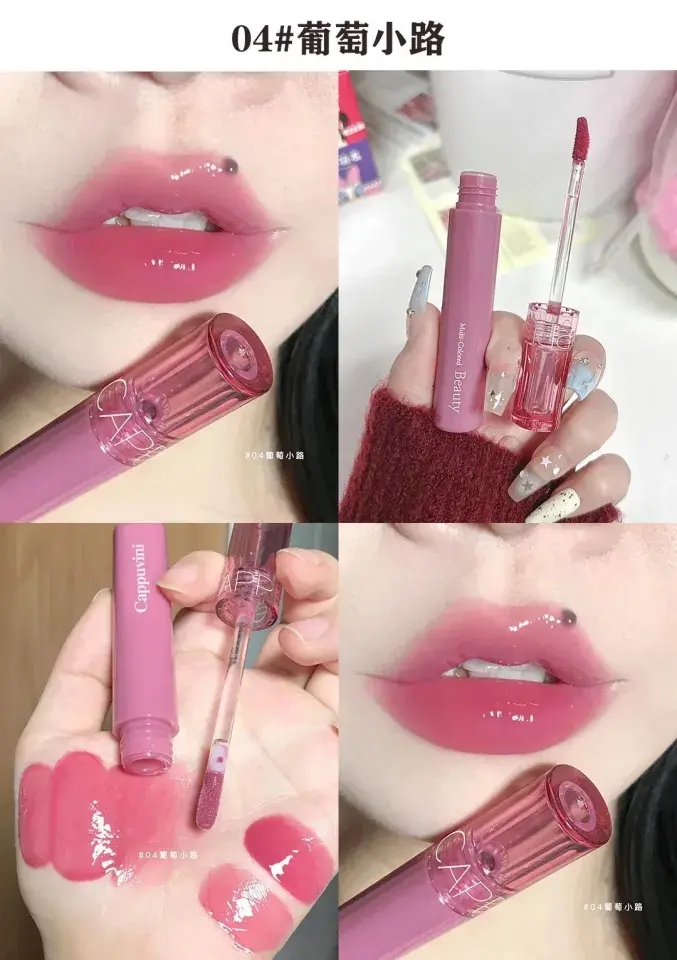 Picture of Cappuvini Jelly Mirror Hydrating Lip Gloss