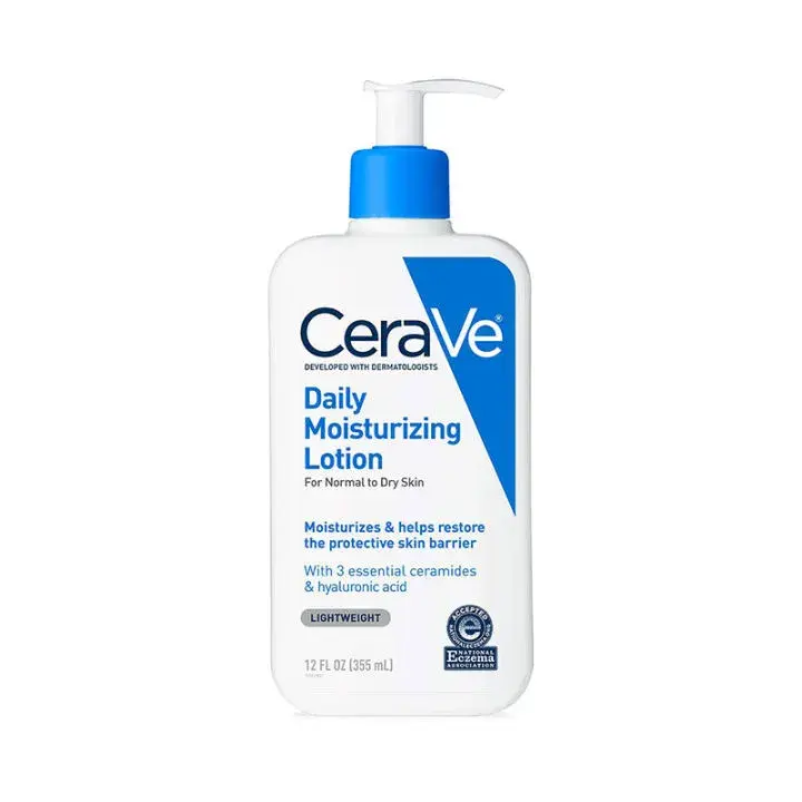 Picture of CeraVe Moisturising Lotion For normal To Dry Skin 237ml