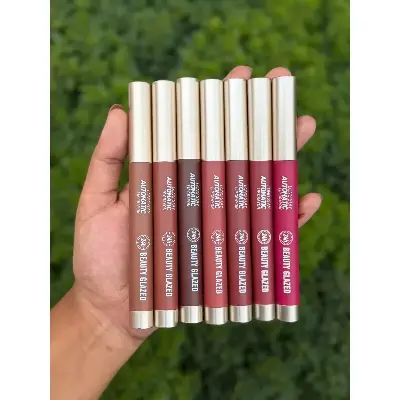 Picture of Beauty Glazed Long Stay Automatic Lip Crayon