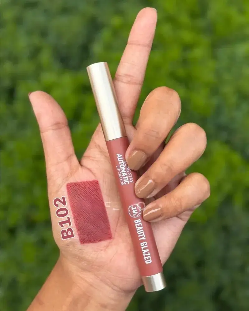 Picture of Beauty Glazed Long Stay Automatic Lip Crayon