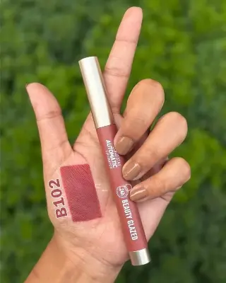 Picture of Beauty Glazed Long Stay Automatic Lip Crayon