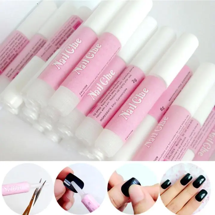 Picture of Artificial glue for nails, 2g (2 pcs)