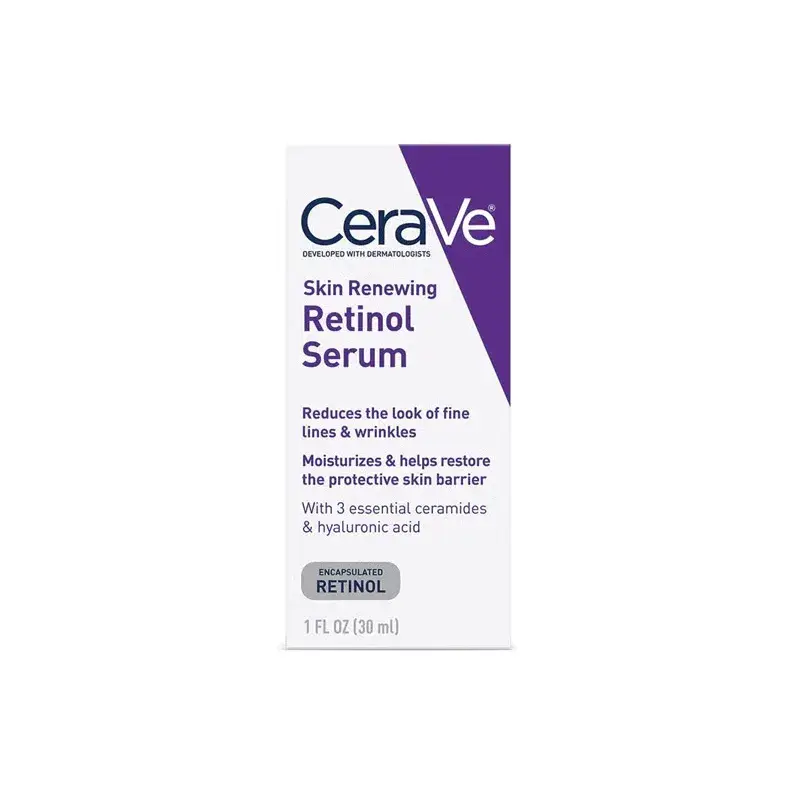 Picture of Cerave Skin Renewing Retinol Serum – 30ml