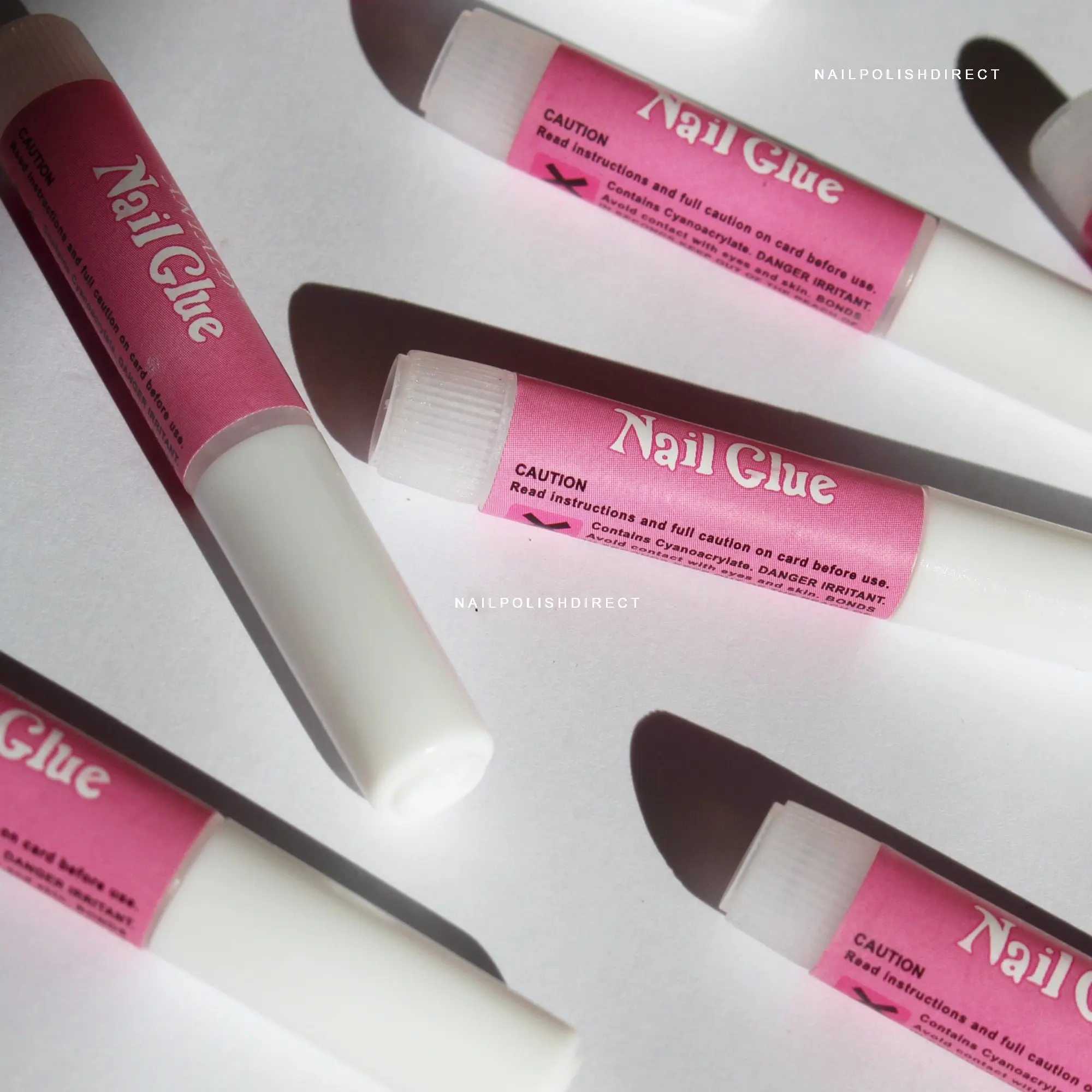 Picture of Artificial glue for nails, 2g (10pcs)