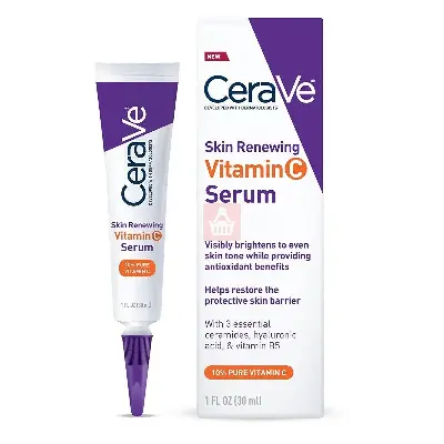 Picture of CeraVe Skin Renewing Vitamin C Serum 30ml