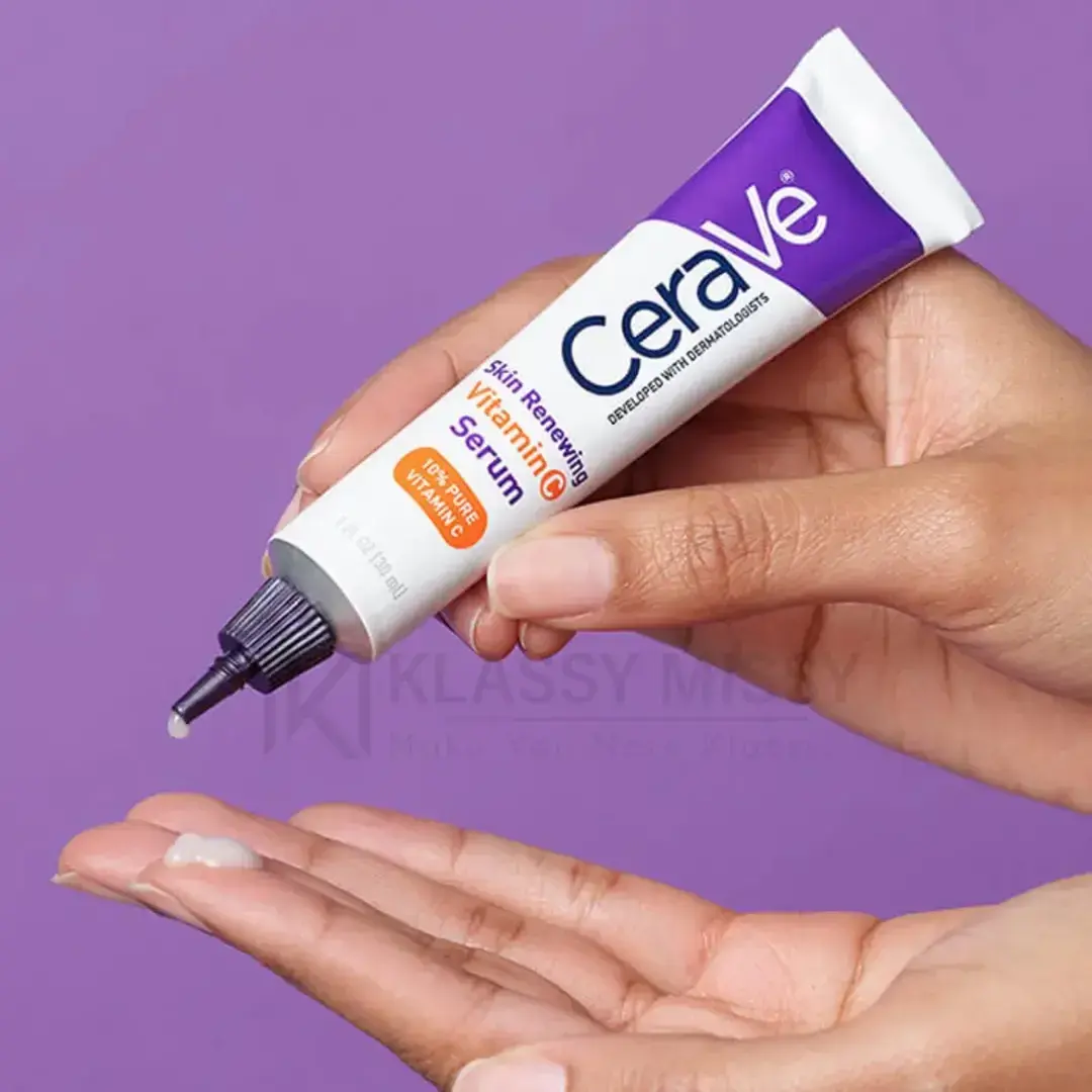 Picture of CeraVe Skin Renewing Vitamin C Serum 30ml
