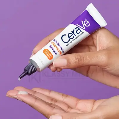 Picture of CeraVe Skin Renewing Vitamin C Serum 30ml