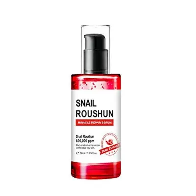 Picture of Snail Roushun Miracle Reparing Face Serum 50ml