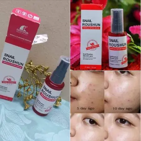Picture of Snail Roushun Miracle Reparing Face Serum 50ml