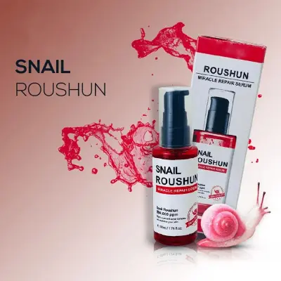 Picture of Snail Roushun Miracle Reparing Face Serum 50ml