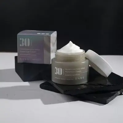 Picture of Dabo 30 Days Glutathione Snow White Melanope Cream 100 ml