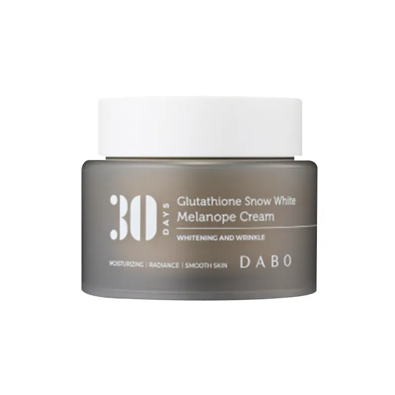 Picture of Dabo 30 Days Glutathione Snow White Melanope Cream 100 ml