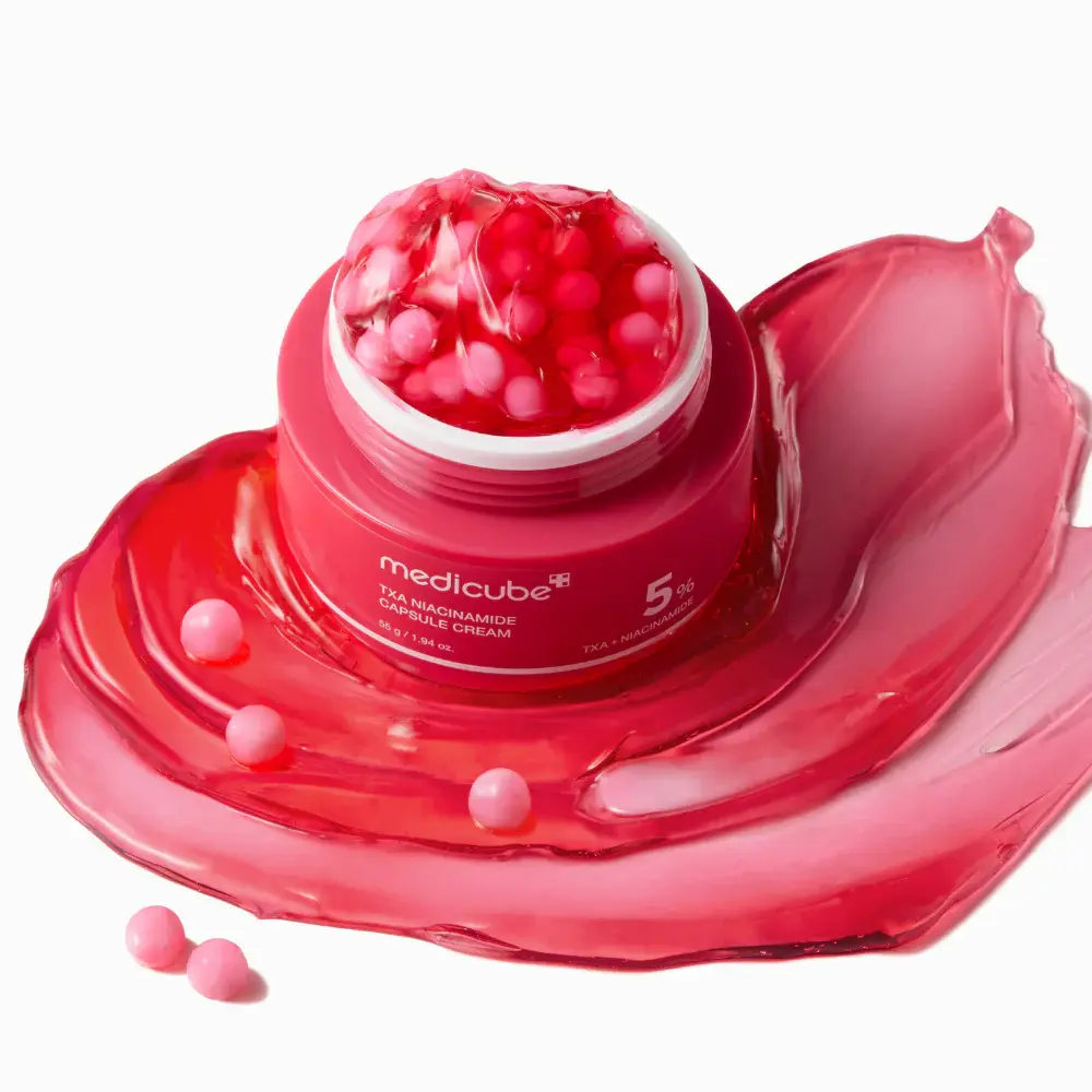 Picture of Medicube TXA + Niacinamide 5% Capsule Cream 55g