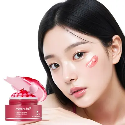 Picture of Medicube TXA + Niacinamide 5% Capsule Cream 55g