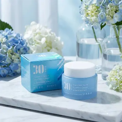 Picture of Dabo 30 Days Hyaluronic Acid 8 Soothing Cream