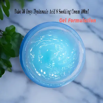 Picture of Dabo 30 Days Hyaluronic Acid 8 Soothing Cream