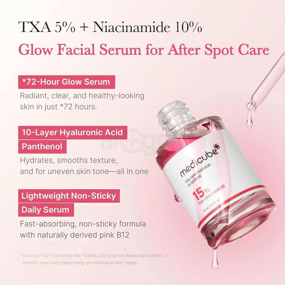 Picture of Medicube TXA Niacinamide 15% Serum