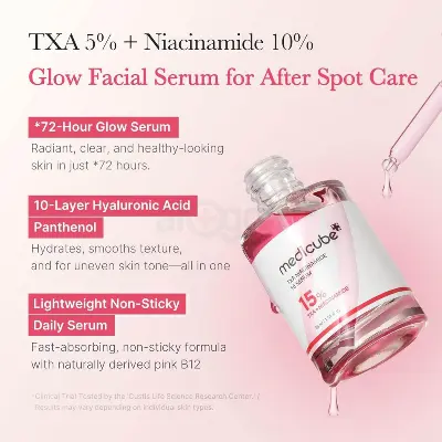 Picture of Medicube TXA Niacinamide 15% Serum