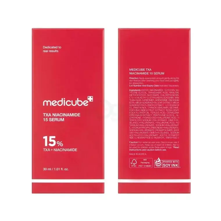 Picture of Medicube TXA Niacinamide 15% Serum