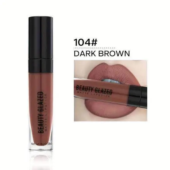 Picture of Beauty Glazed Most Demanding Brown Lip Combo-2 pcs