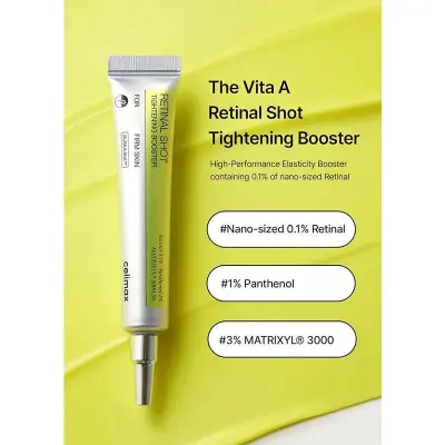 Picture of celimax The Vita-A Retinal Shot Tightening Booster 15ml