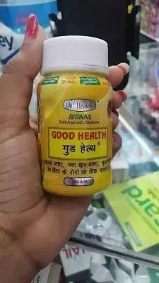 Picture of Dr. Biswas Good Health Capsule 50 Capsules