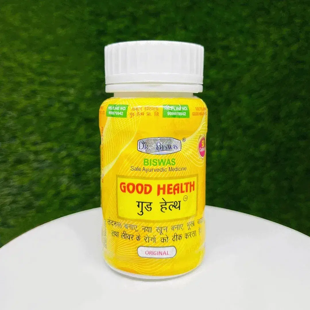 Picture of Dr. Biswas Good Health Capsule 50 Capsules