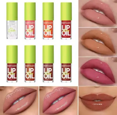 Picture of Beauty Glazed Lip Glow Oil 4 Gm