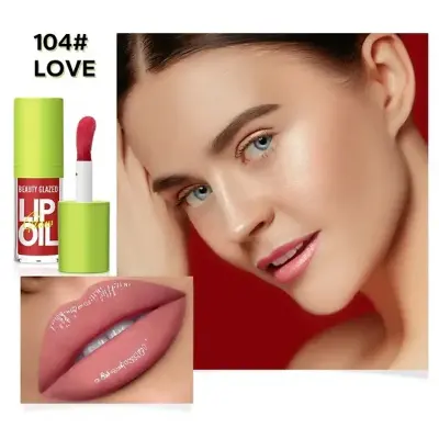 Picture of Beauty Glazed Lip Glow Oil 4 Gm