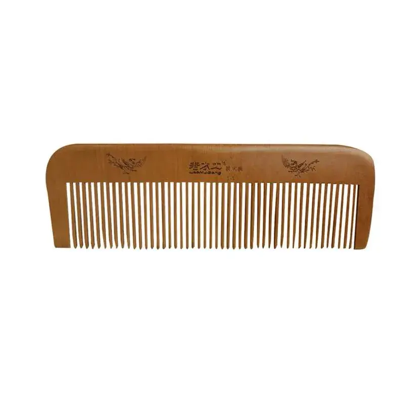 Picture of Wooden Hair Brush/Comb/Chiruni Wooden Hair comb