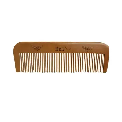 Picture of Wooden Hair Brush/Comb/Chiruni Wooden Hair comb