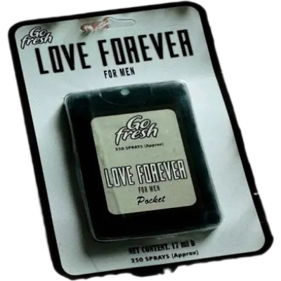 Picture of Go Fresh Pocket Perfume Love Forever Fragrance