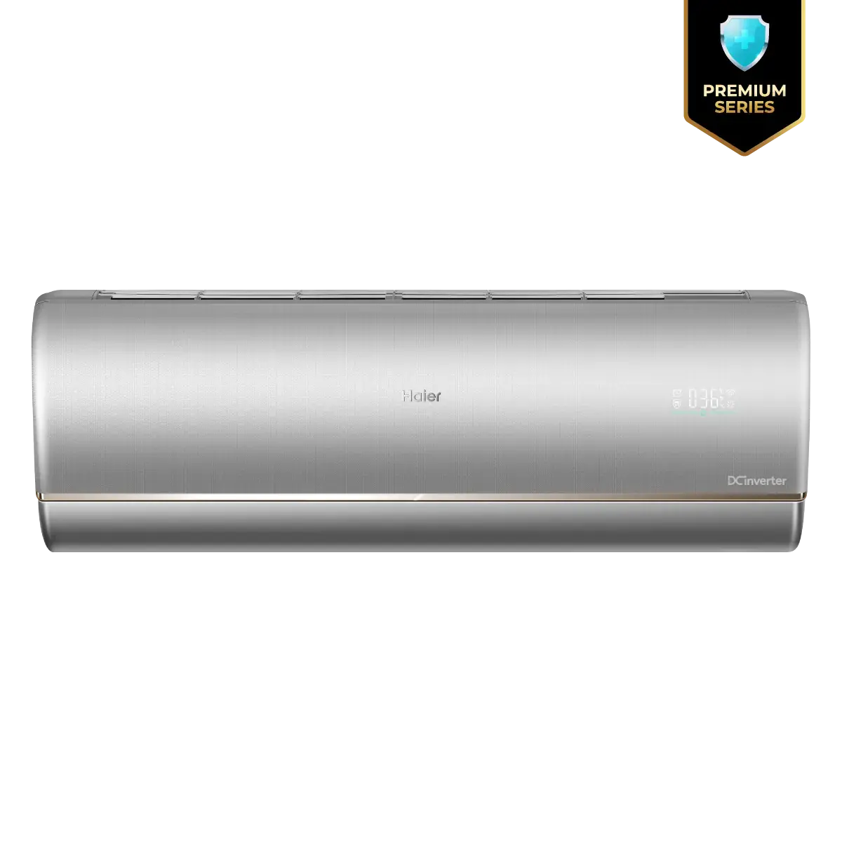Picture of Haier 1.6 Ton Puricool Inverter Air Conditioner (HSU-19Puricool(INV)(Pro)