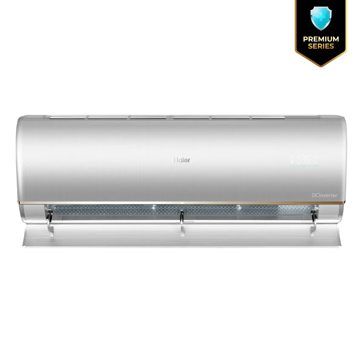 Picture of Haier 1.6 Ton Puricool Inverter Air Conditioner (HSU-19Puricool(INV)(Pro)