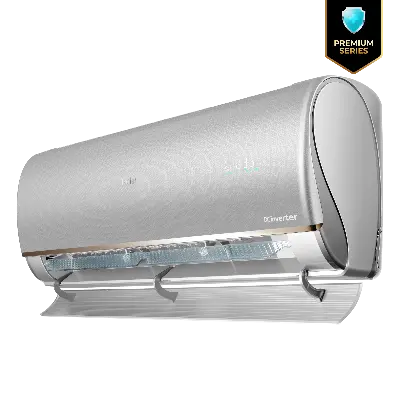 Picture of Haier 1.6 Ton Puricool Inverter Air Conditioner (HSU-19Puricool(INV)(Pro)