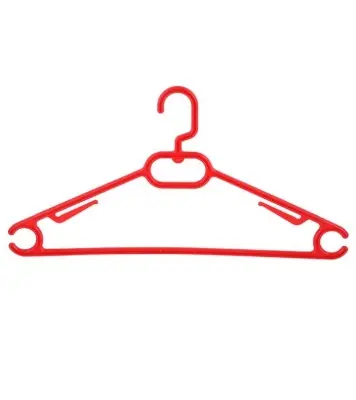 Picture of RFL Paris Hanger 6 Pcs Set Red