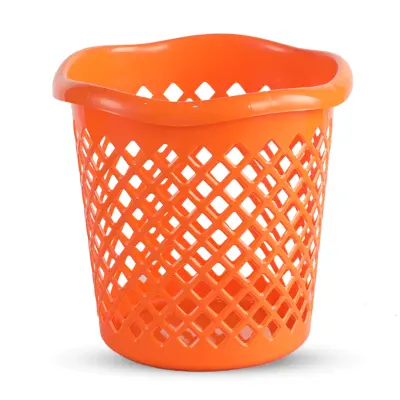Buy Wave Paper Basket Assorted Online at Best Price