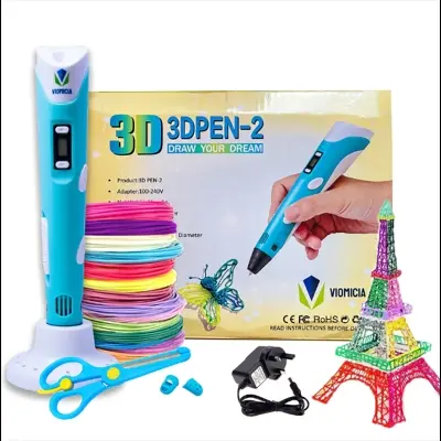 Picture of 3D Pen-2 For DIY Works