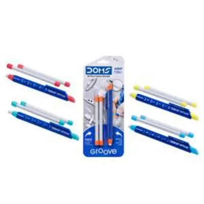 Picture of DOMS Groove Retractable Eraser