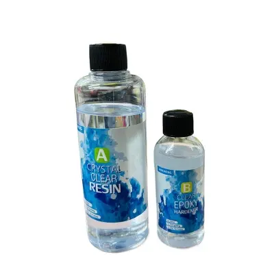 Picture of Crystal Clear Resin 3:1 (200ml)