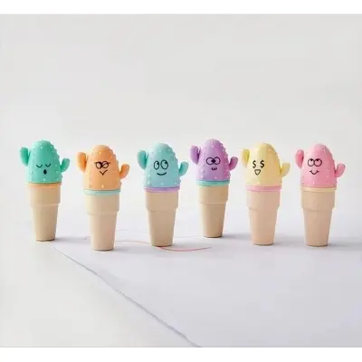 Picture of Hello Cactus Highlighter 6 Color