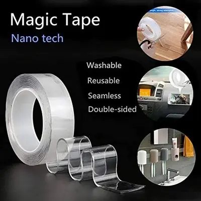 Picture of NANO Mounting Tape 3/4 Inch - 3m