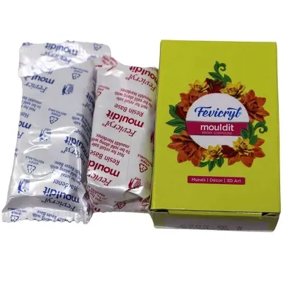 Picture of Fevicryl Mouldit Art Clay 90g