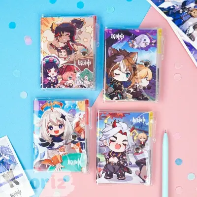 Picture of Mini A7 Diary with Pen