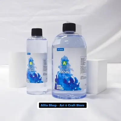 Picture of Crystal Clear Resin (3:1) - 1 Kg