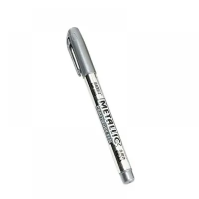 Picture of Luxor Metallic Colour Marker - Silver