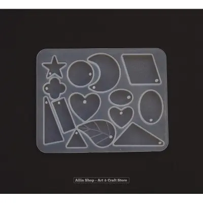 Picture of Silicone Mold For Resin