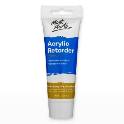 Picture of Mont Marte Acrylic Retarder Premium 75ml