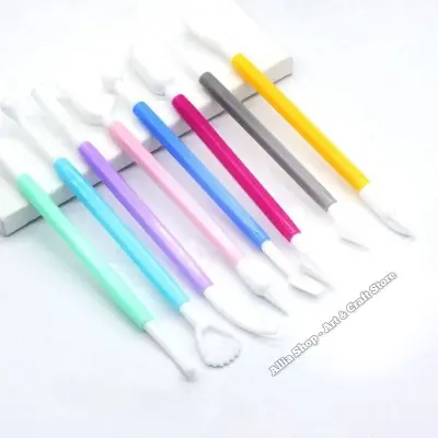 Picture of Clay Modelling Tools Set (Pack of 8)