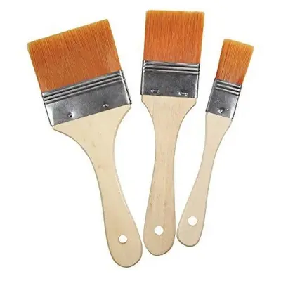 Picture of Art Tools Gesso Brush 3 Pcs Set